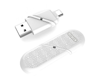 UNITEK microSD USB/USB TYP-C; Y-9323 - 381688 - zdjęcie 1